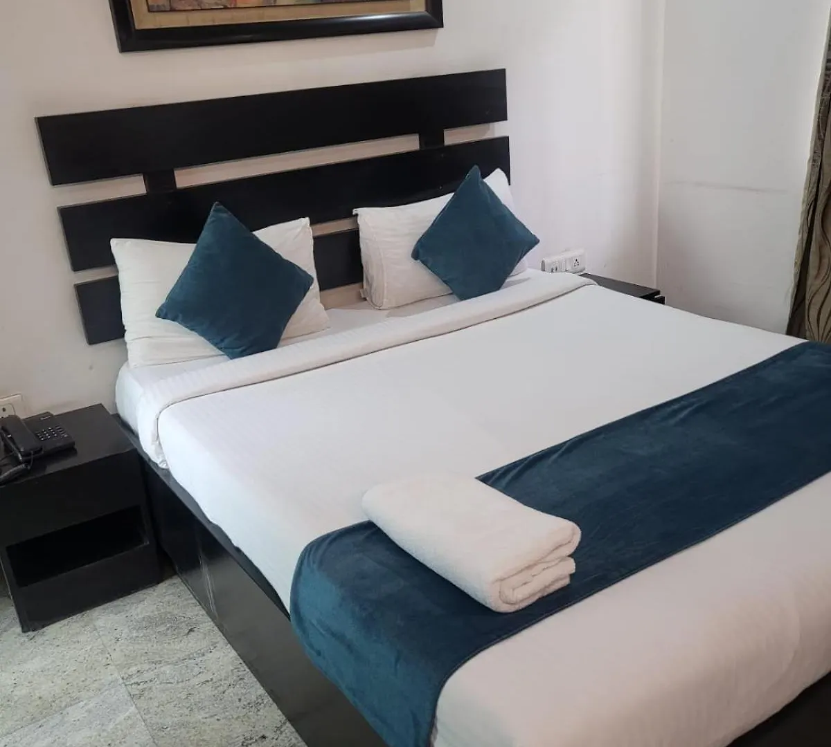 Hotel Ena'S Nest Gurgaon Gasthof