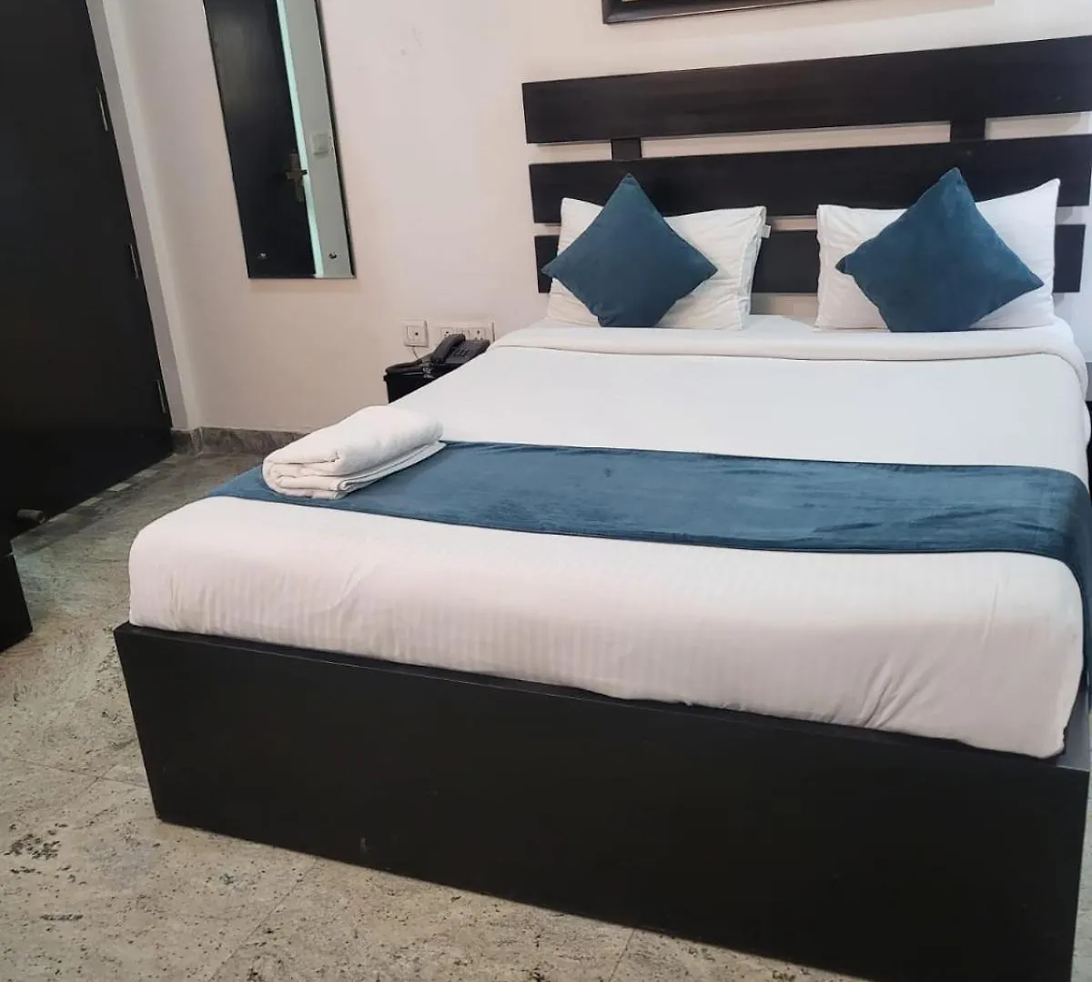 Ena'S Nest Hotel Gurgaon Índia
