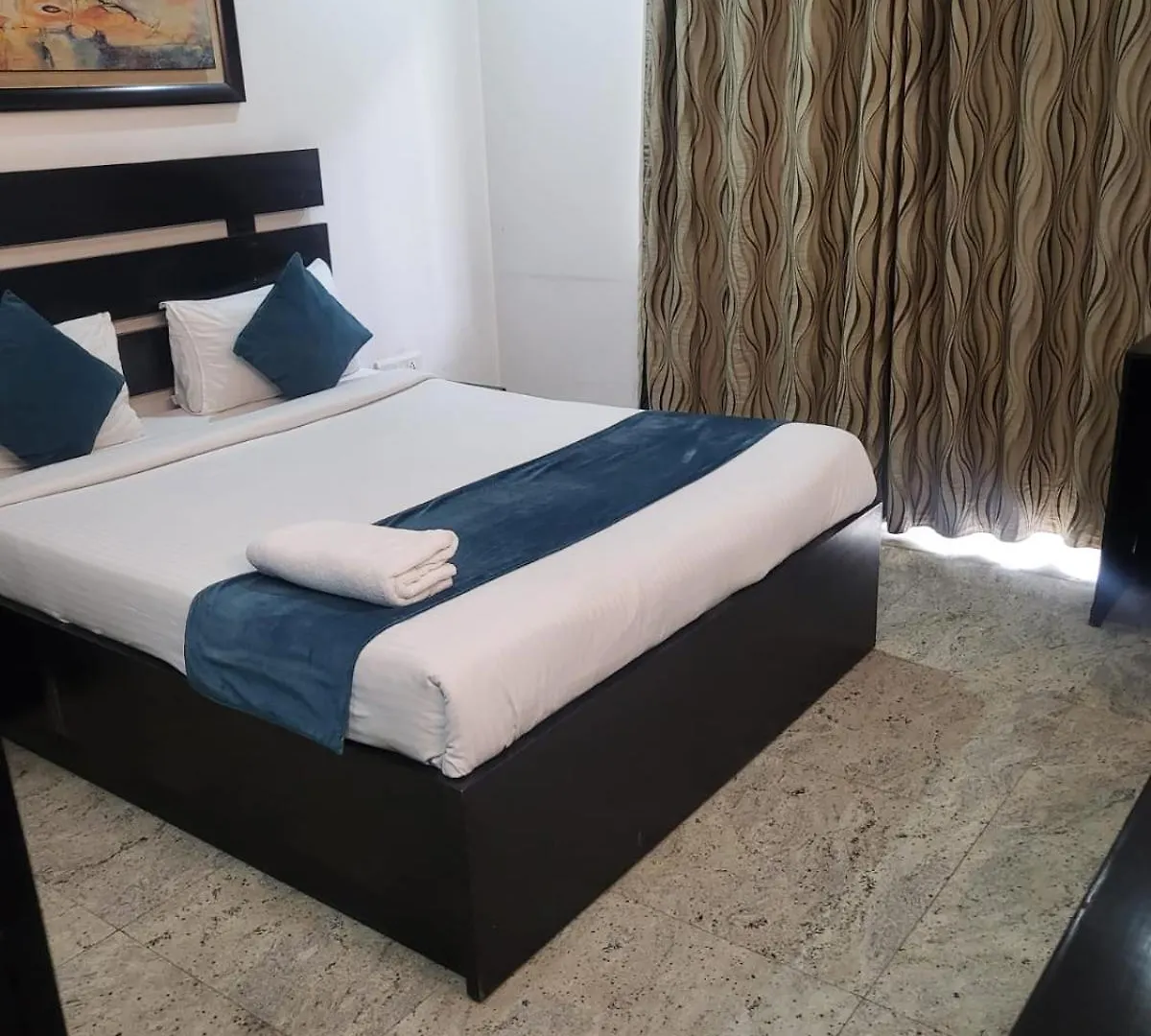 Ena'S Nest Hotel Gurgaon 0*,  Índia
