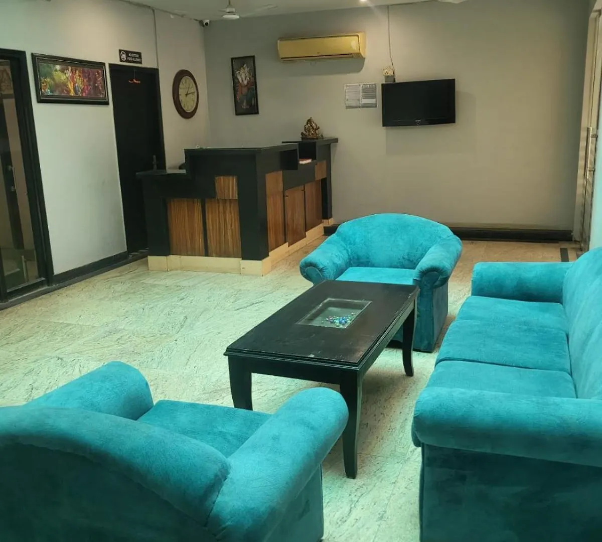 Casa de hóspedes Ena'S Nest Hotel Gurgaon